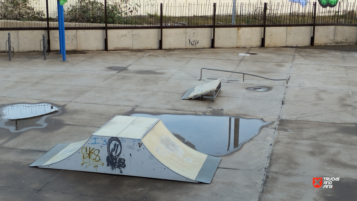 Los Primos skatepark